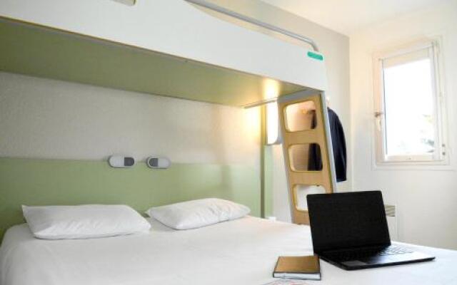 ibis budget Rouen Parc des Expos Zenith