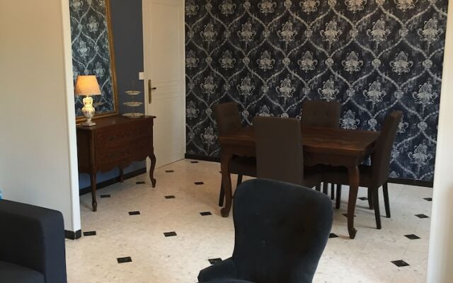 Apartment La Terasse