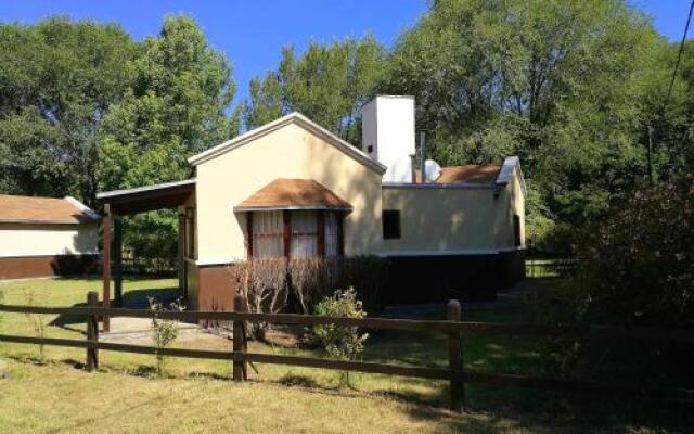 Cabañas Costa Vergel