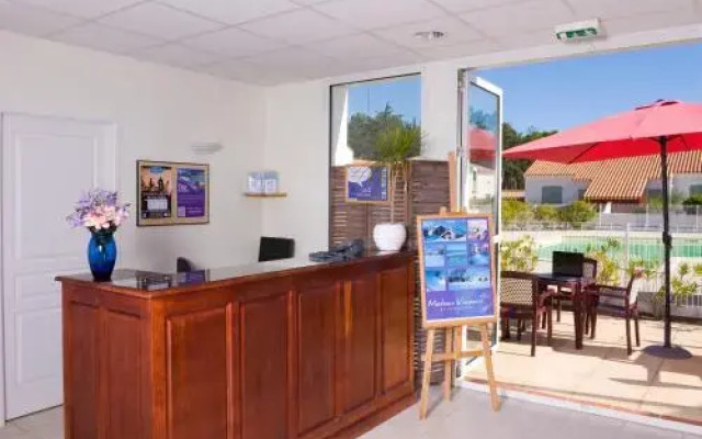 Madame Vacances Les Mas de St Hilaire