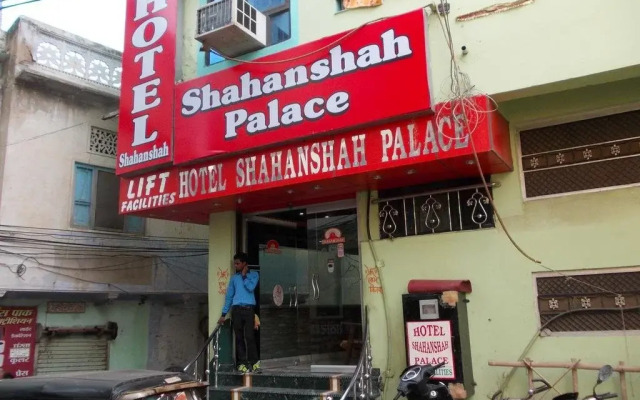 Hotel Shahanshah Palace