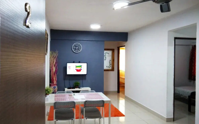 iCheck Homestay Putrajaya