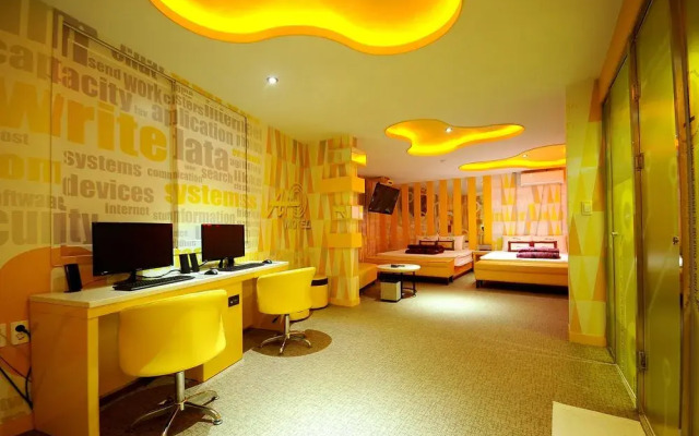 A Plus Hotel