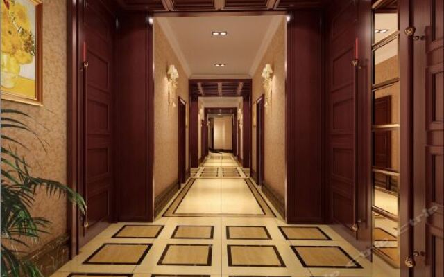 GreenTree Inn Huaian Jinhu West Road Basi Square