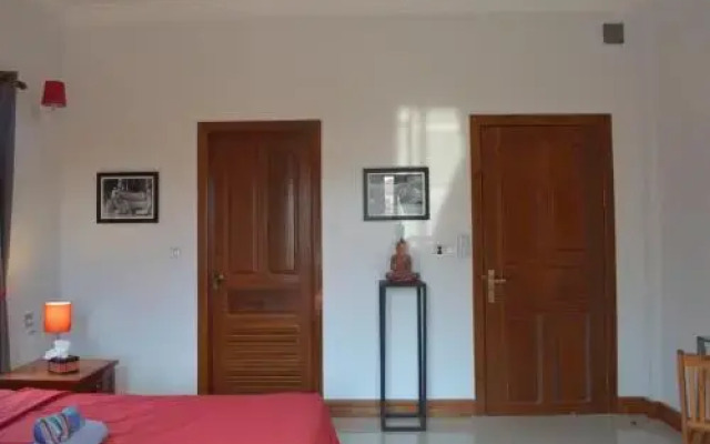 Villa b.Maison d'Hôtes Angkor