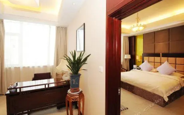 HanTing Hotel (Changzhi Chenghuangmiao)