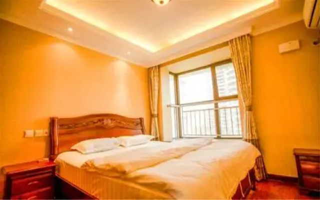 Qingdao West Coast Jinshatan Family Inn