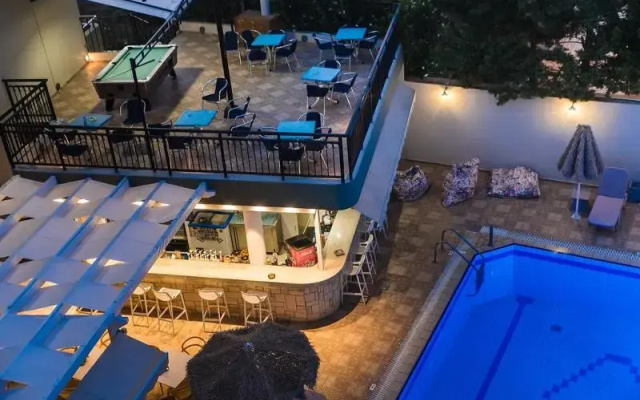 Sunshine Hotel Malia