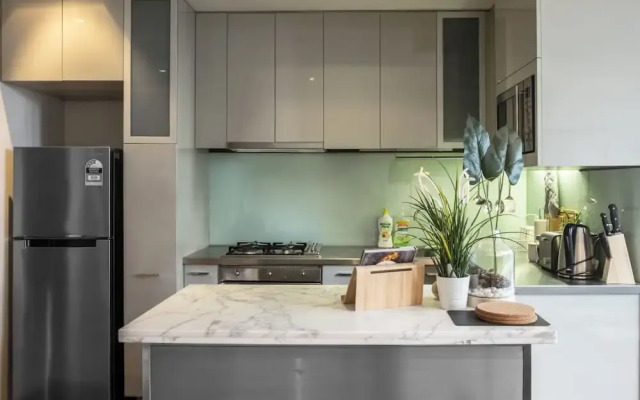 5 Stars Concept Blue Serviced Apartment