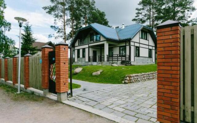 Cottages in Chernichnoe