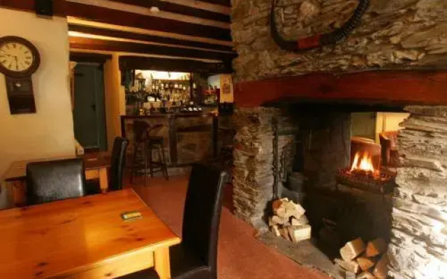 The Lion Inn Gwytherin