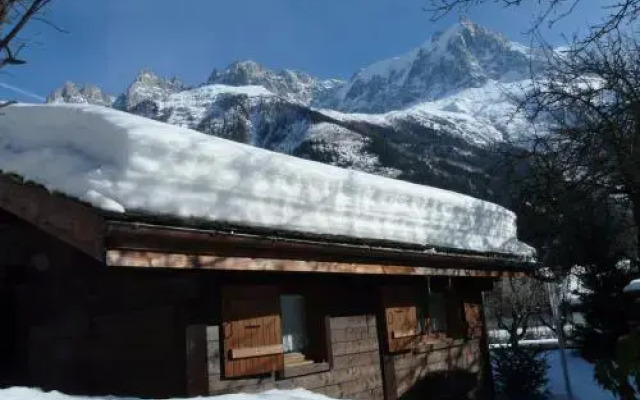 Chalet des Glaciers
