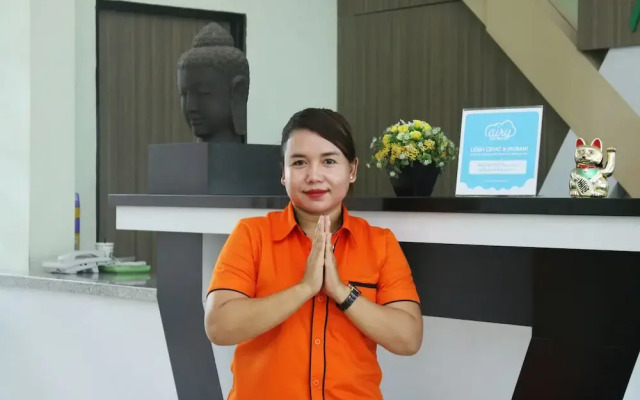 Airy Bandara Syamsudin Noor Angkasa 7 Banjarbaru