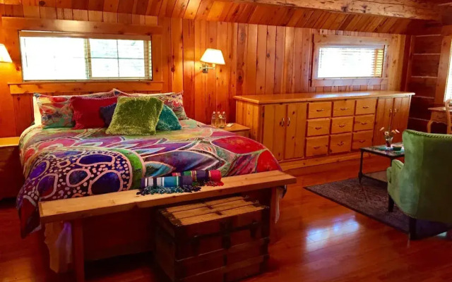 Feeling Groovy at Eagle Creek Ranch