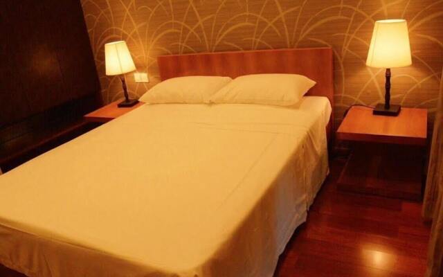 Qingshui Bay Mandao Seaview Holiday Hotel