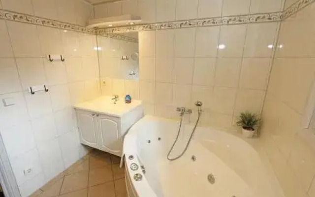 Ferienhaus Sanddorn - Strandpark - ca. 80m Strand