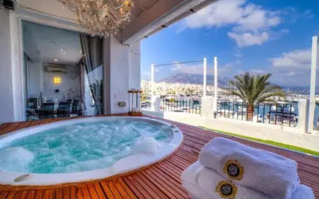 Puerto Banús Penthouse