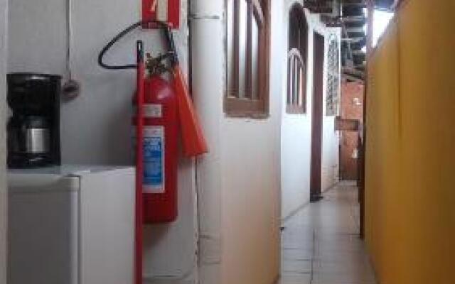 Hospedagem Casa De Familia