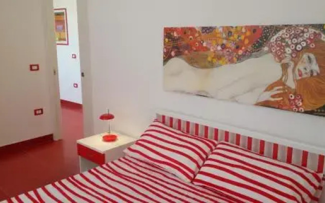 Red Flat