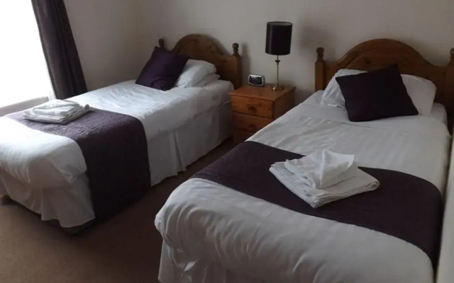 Lamb Inn Ringwood Limited