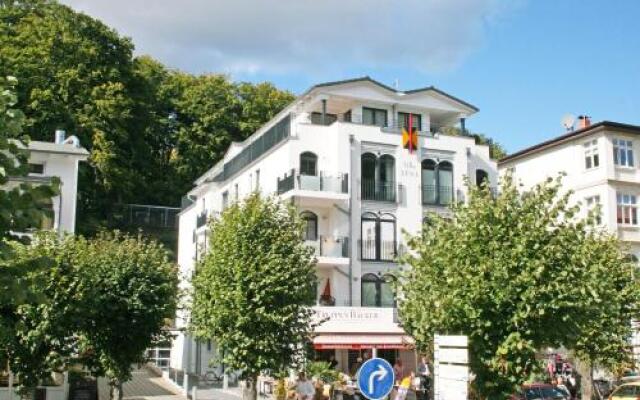 Villa Lena - FeWo 04 mit Terrasse