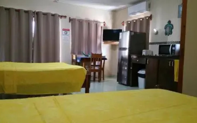 Popeye's Beach Resort