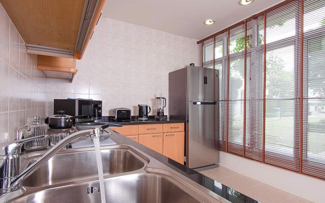 Blue Lagoon Hua Hin 301