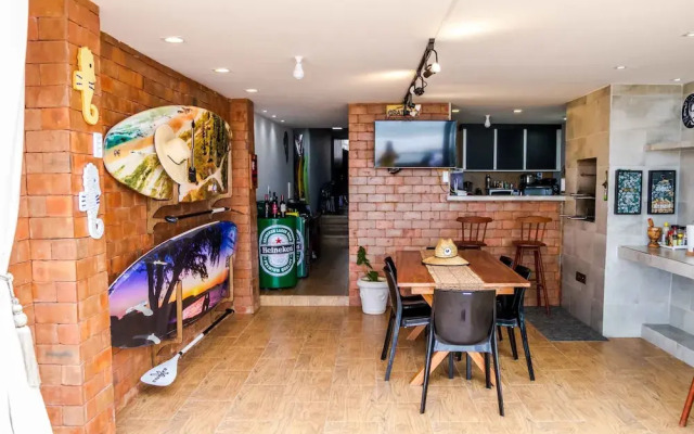 SuRFCoRe House