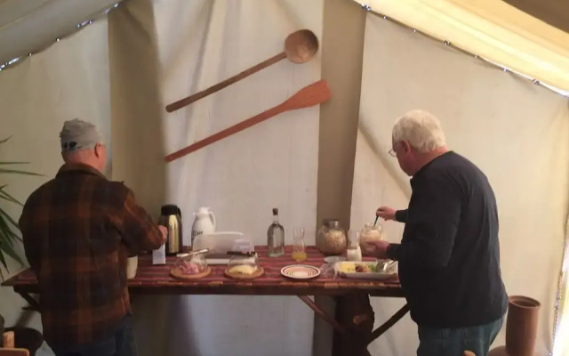 El Huarango Eco retreat