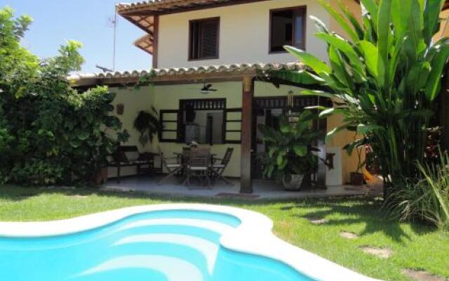 Casa Reserva Praia do Forte