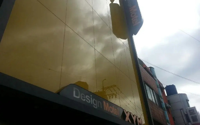 Design Motel XYM