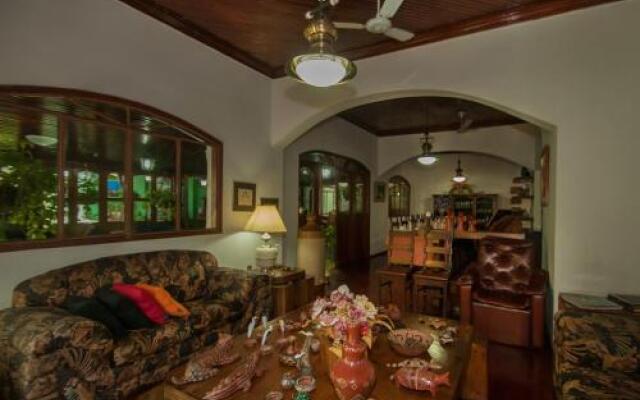 Águas do Pantanal Inn Pousada