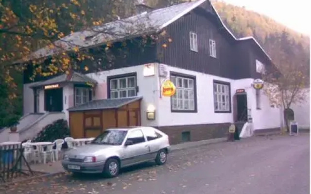 Restaurace a pension První Mlýn Chomutov