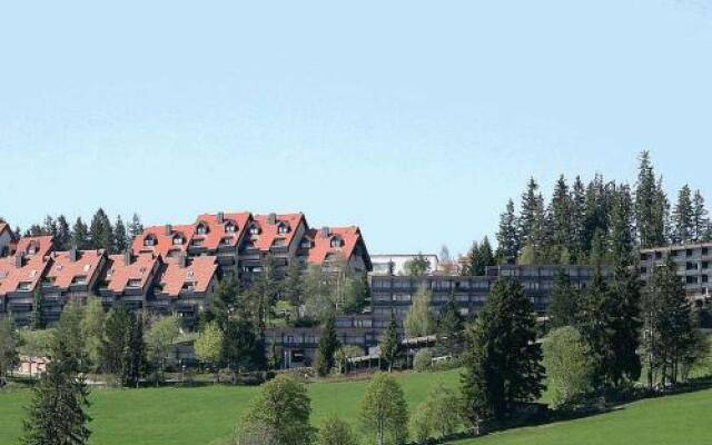 Appartmentvermietung Terrassenpark Schonach