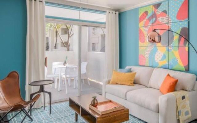 Bright 2BR Apt South Tempe byWanderJaunt