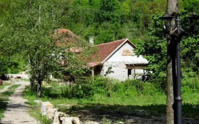 Casa Rustica Mada