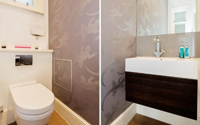 Veeve Gorgeous Family Home In Clapham Rodenhurst Road