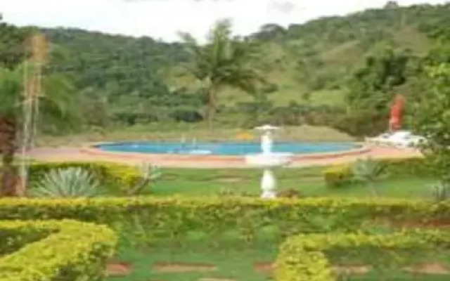 Pousada Carmel Garden