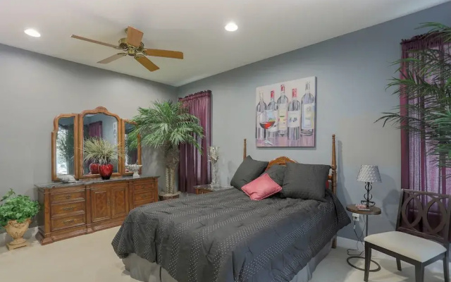 Waterlefe 04 - 3 Br Home