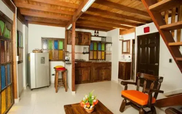 Chalets Suizos