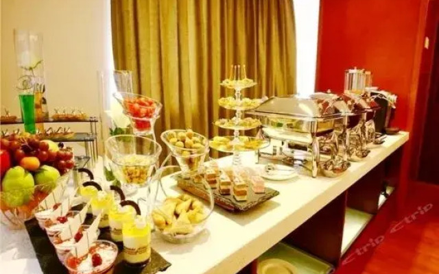 Tangshan Aishite Suite Hotel