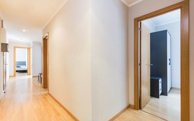 ApartEasy - Family Ciutadella Park