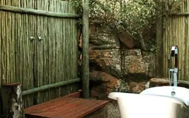 Thaba Pitsi Safari Lodge