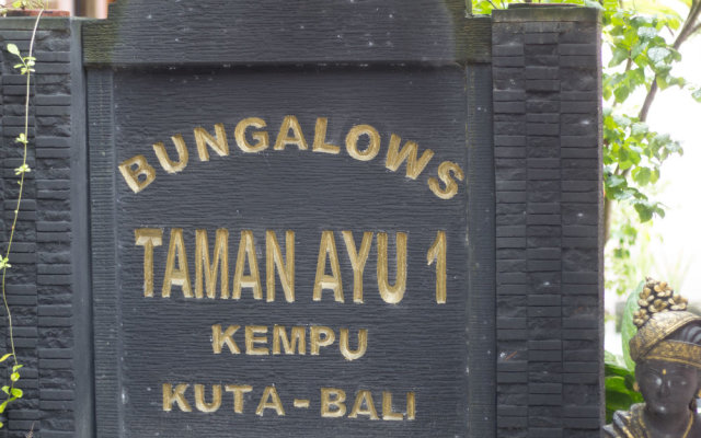 Bungalow Kempu Taman Ayu I