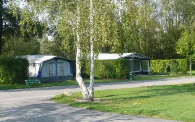Camping du Vivier aux Carpes