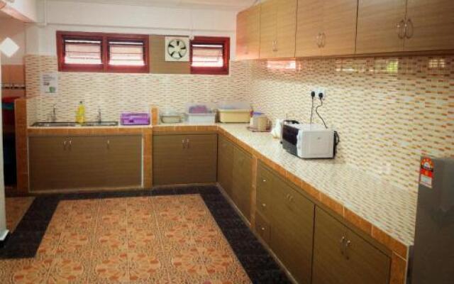 Nur Muslim 3 Homestay At Kota Bharu