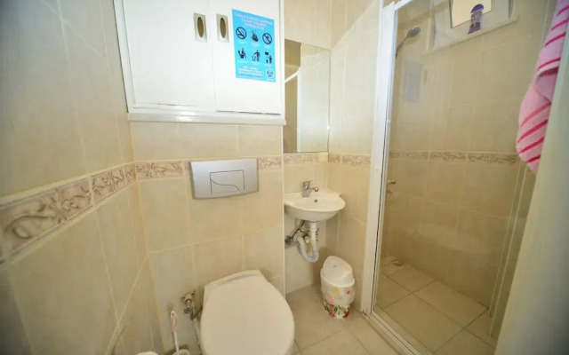 Alanya Mahmutlar Villa