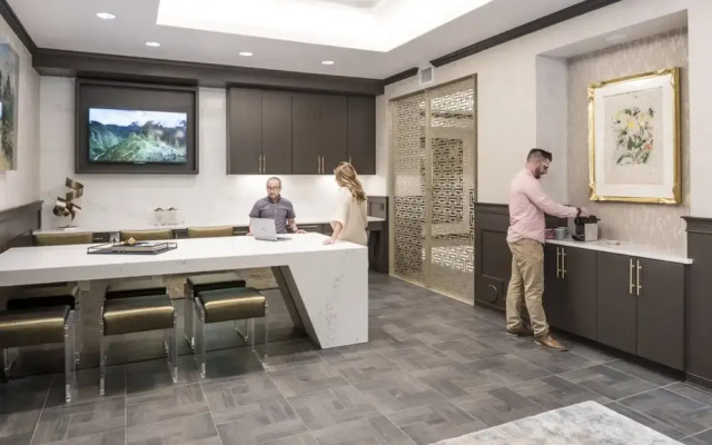 San Diego Downtown Apartments by Barsala