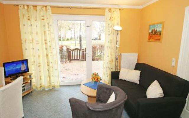 Am Kurpark 1 - Ferienwohnung 2