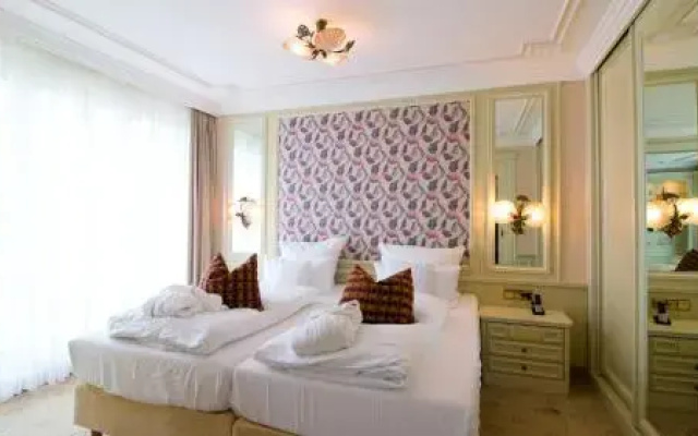 Seeschlosschen - Hotel Strandperle